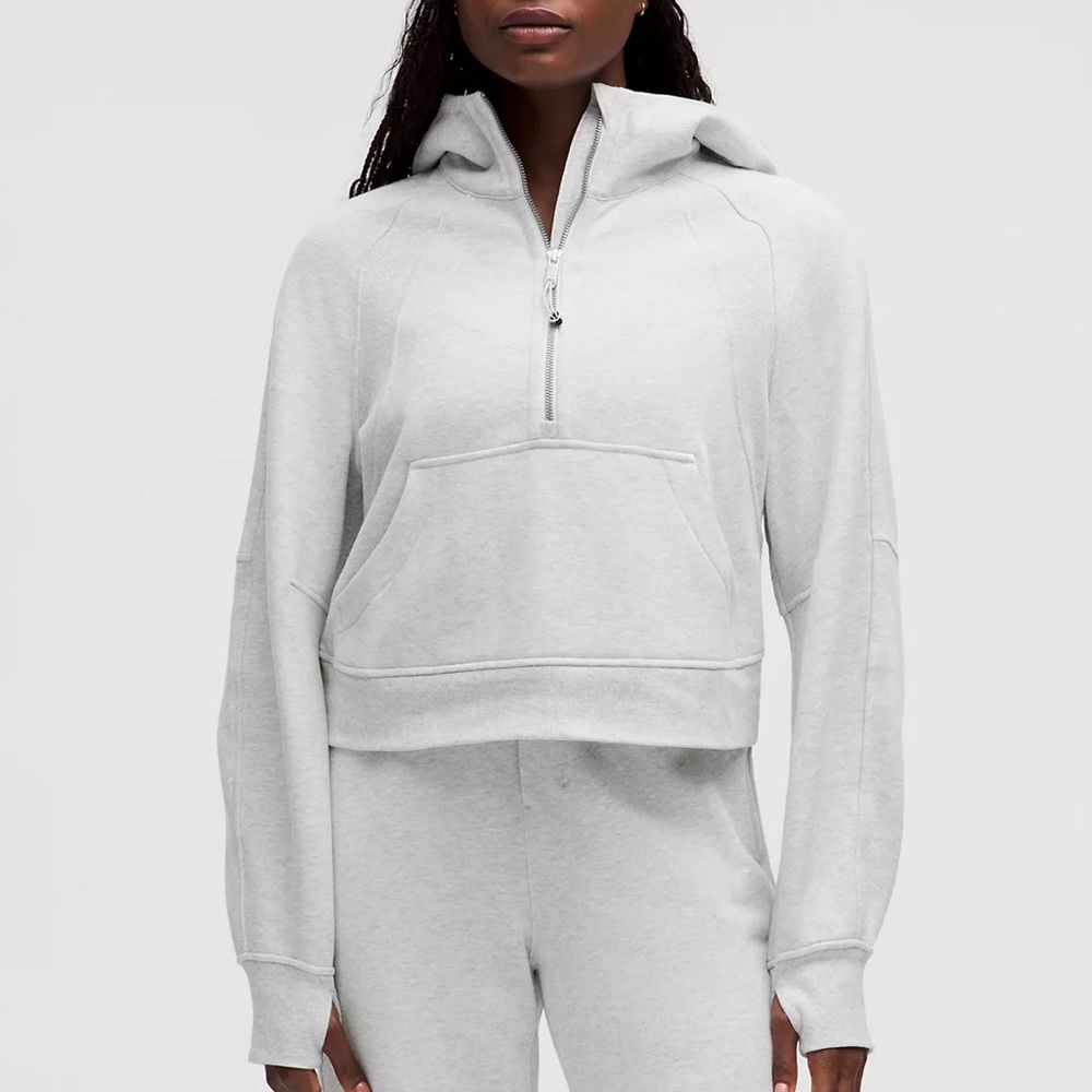 Lululemon Scuba Hoodie
